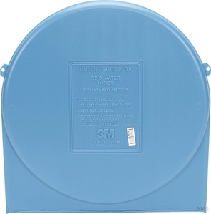 3M Dynatel Full Range Marker blau (Wasser), iD 1252-XR/ID (25 Stück)