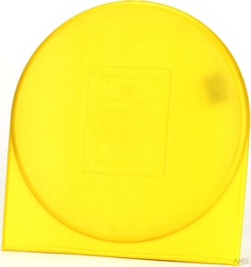 3M Dynatel Full Range Marker gelb (Gas) 1254 (25 Stück)