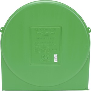 3M Dynatel Full Range Marker grün (Abwasser), iD 1253-XR/ID (25 Stück)