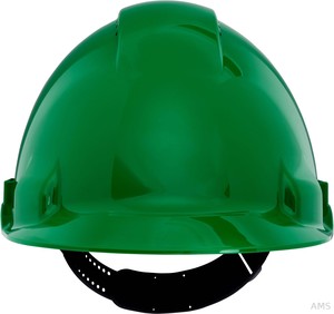 3M Schutzhelm G3000 UV grün, belüftet G30CUG (20 Stück)