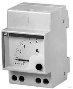 ABB Analog-Amperemeter AMT 1-5 W