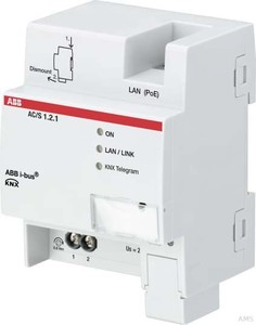 ABB Automatisierungscontroller AC/S1.2.1 BACnet