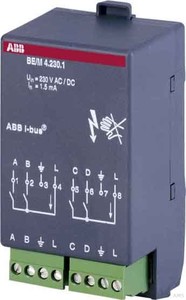 ABB Binäreingangsmodul 230V BE/M 4.230.1