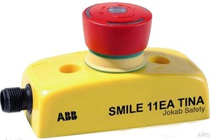 ABB Not-Halt-Taster SMILE 11 EA TINA