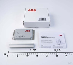 ABB Sensor Smart Sensor mit Befestigungsklammer
