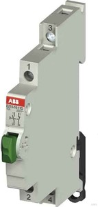 ABB Taster grün E215-16-11D