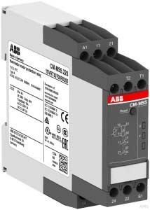 ABB Thermistor-Motorschutzrelais CM-MSS.22S 2W 24VAC/DC
