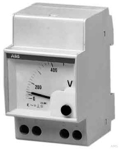 ABB Voltmeter VLM1-500