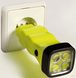 AccuLux Four LED EX 230V gelb aufladbar 417222