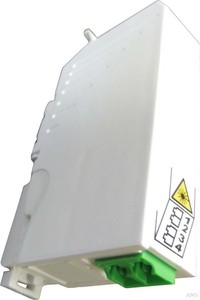 Acome FTTH-Hutschienenadapter 2xLCD/APC IO1189660403 (20 Stück)