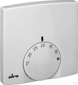 Alre-It AP-Raumtemperaturregler flach RTBSB-201.000 5-30°C Oeffner