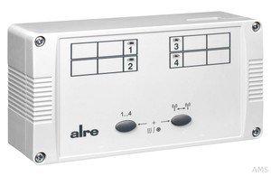 Alre-It Funkempfaenger KTFRL-213.140 4-Kanal