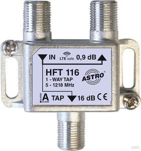 Astro Abzweiger HFT 116 1fach