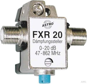 Astro D-Regler FXR 20