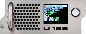 Astro IP/QAM Signalumsetzer 8xIP-Multicast2x4QAM U 158
