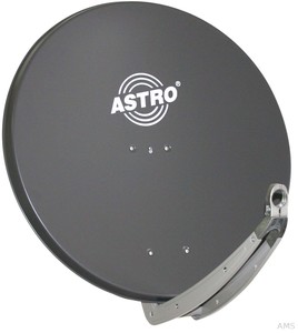 Astro SAT-Spiegel 85cm anthrazit ASP 85A