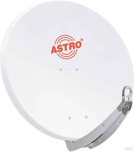 Astro SAT-Spiegel 85cm weiss ASP 85W
