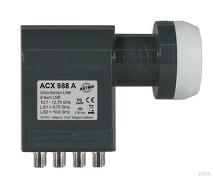 Astro Speisesystem Octo-Switch ACX 988 A