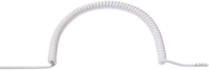 Bachmann Spiralleitung PUR 5x1,5/1,0m ws 693.281