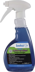 Beko Felgenreiniger TecLine Ultra Gel 299430500 (1 Pack)