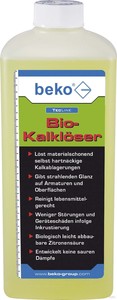 Beko TecLine Bio-Kalklöser 1l 299301000 (1 Pack)