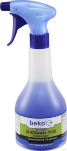 Beko X-Clean Sprühflasche 500ml, Mix 1:3 2992503 (1 Pack)