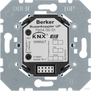 Berker Busankoppler UP, instabus KNX/EIB 75040001