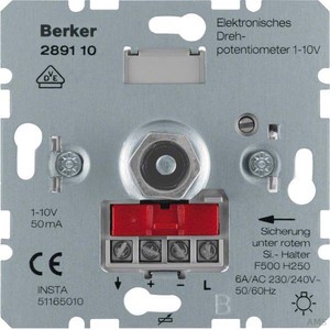 Berker Potentiometer 289110