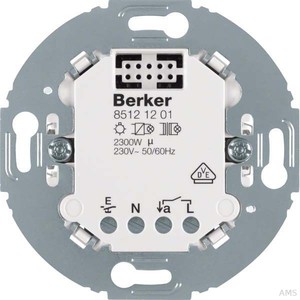 Berker Relais-Einsatz Serie 1930 85121201