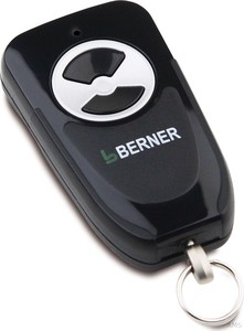 Berner Miniatur-Handsender 2-Kanal, 868MHz BHS121