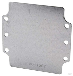 Bopla Montageplatte 21002100 fuer A140/A150
