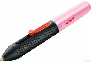 Bosch Akku-Heißklebepistole Gluey Cupcake pink