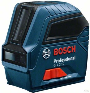 Bosch Linienlaser GLL2-10