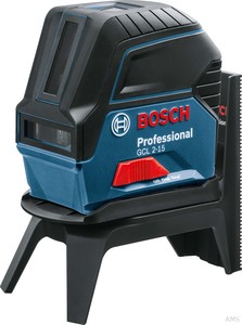 Bosch Power Tools Punkt-/Linienlaser im Case 0601066E02