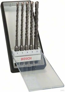 Bosch SDS-plus Bohrer Set 5-tlg. 2 607 019 928