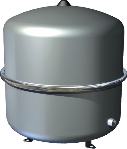 Bosch Sole-Ausdehnungsgefäß 35 Liter, silber MAG35WP