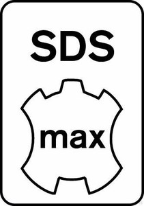 Bosch Spitzmeißel SDS-max 2 608 690 167