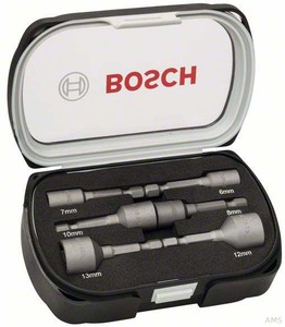 Bosch Steckschlüsseleinsatz 6-tlg. 2 608 551 079