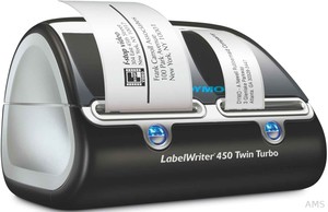 Brother Etikettendrucker LabelWriter 450 Twin Turbo