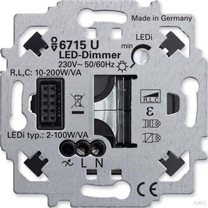 Busch-Jaeger LED-Dimmer-Einsatz 6715 U