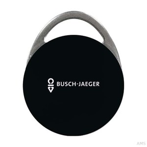 Busch-Jaeger Transponder schwarz D081BK-03