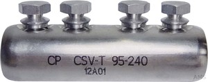Cellpack Alu-Schraubverbinder CSV-T 16-95 für CU + AL
