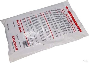Cellpack Dichtmaße DUCT SEAL 0,454 Kg (1 Pack)