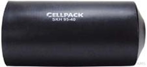Cellpack Endkappe f.Bereich 75-30mm SKH 75-30 sw