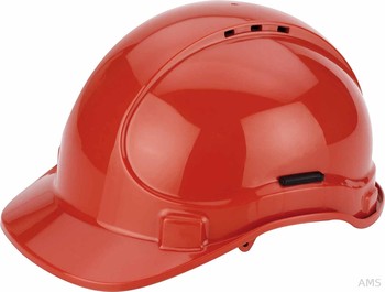 Cimco Elektriker-Helm rot 14 0203
