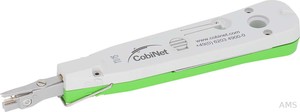 CobiNet LSA-Anlegewerkzeug mit Sensor grau/grün 1008 3101