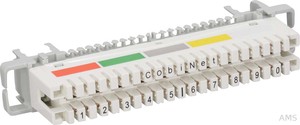 Cobi LSA-Trennleiste mit Farbcode 2/10 Profil 1030023