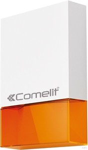 Comelit Group Aussensirene SecurHub, orange RFSIR702