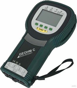 DEHN Erdungs-Messgerät GEOHM C 578 110