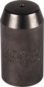 Dehn+Söhne Schlagkopf D 25mm St/blank 625 002
